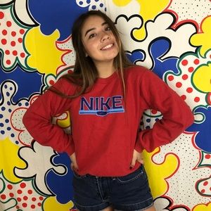 Vintage Nike Crewneck